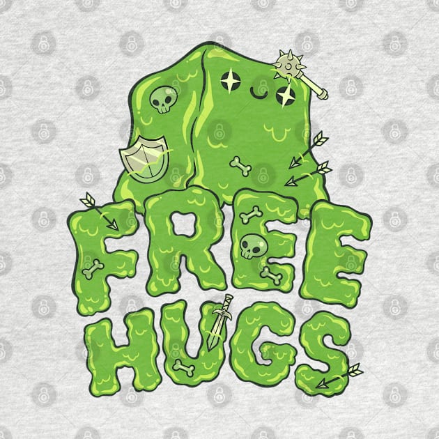 Free Hugs by karorine